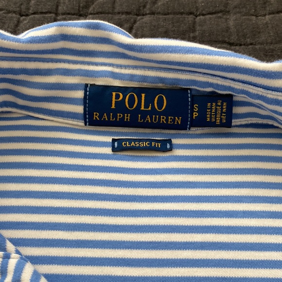 Ralph Lauren Polo Classic Fit Size Small - Picture 3 of 3